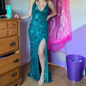 Prom dress